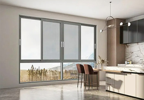 系統窗與傳統窗戶在結構與性能上的差異